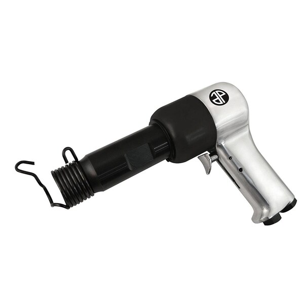 Astro Pneumatic Astro Pneumatic 0.5 in Shank Super Duty Air Hammer & Riveter AS334981 - main